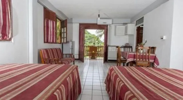 Roseau Valley Hotel