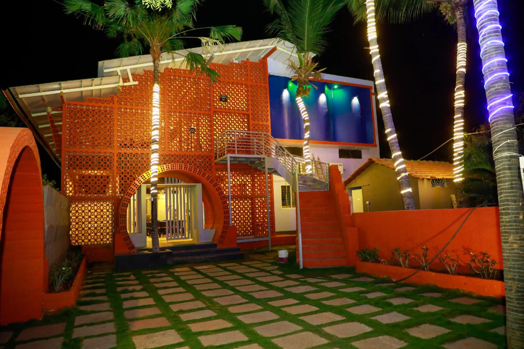 Hotel Parth Residency