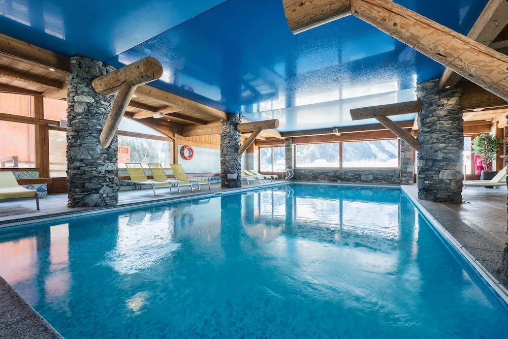 CGH Résidences & Spas Les Fermes de Ste Foy