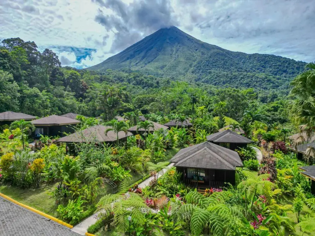 Hotel Lomas del Volcan