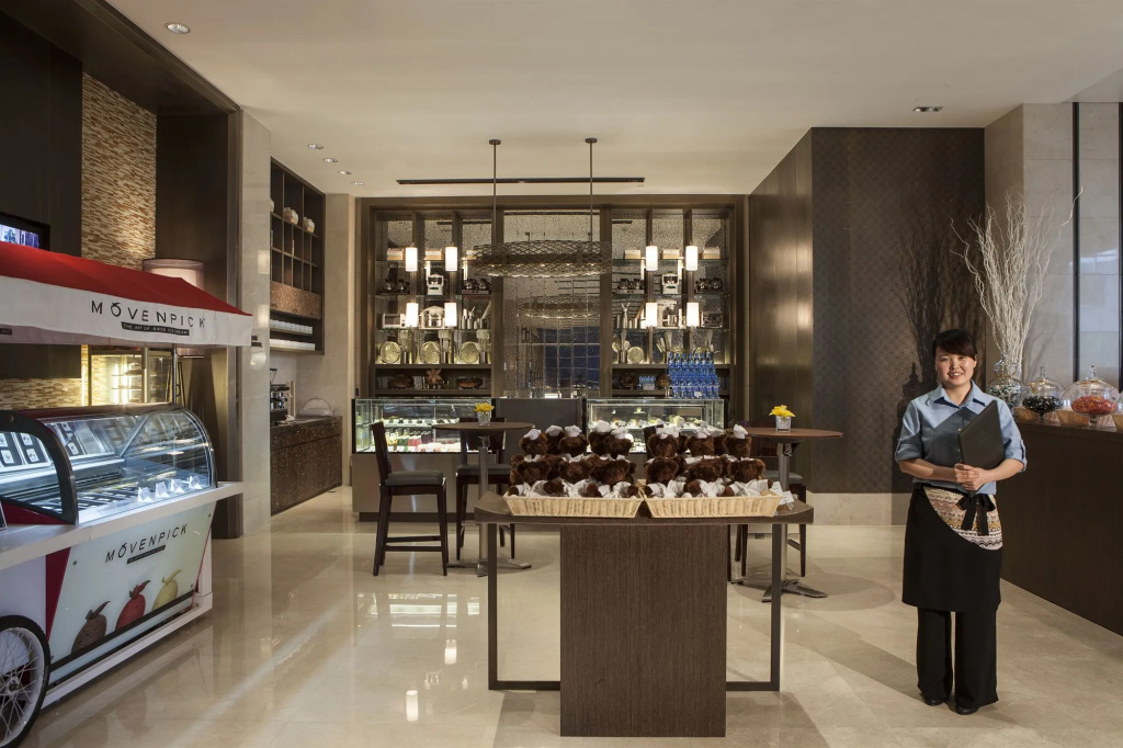 Pan Pacific Serviced Suites Ningbo