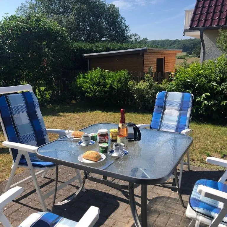 Große Ferienwohnung für 2 Personen im Ostseebad Binz / Insel Rügen