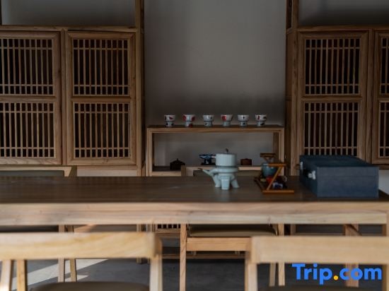 Yixing Zhanhe Garden·Ethereal·Beautiful Accommodation for the Heart