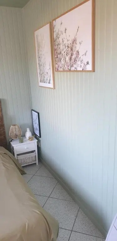 Studio indépendant dans maison individuelle