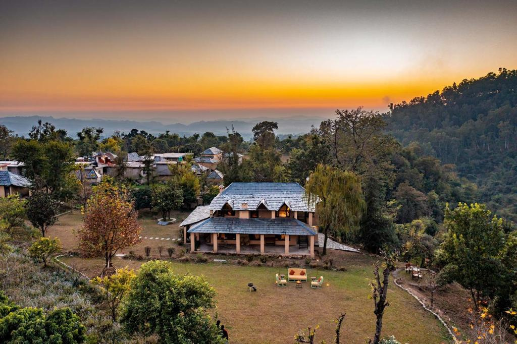 StayVista at Tea House
