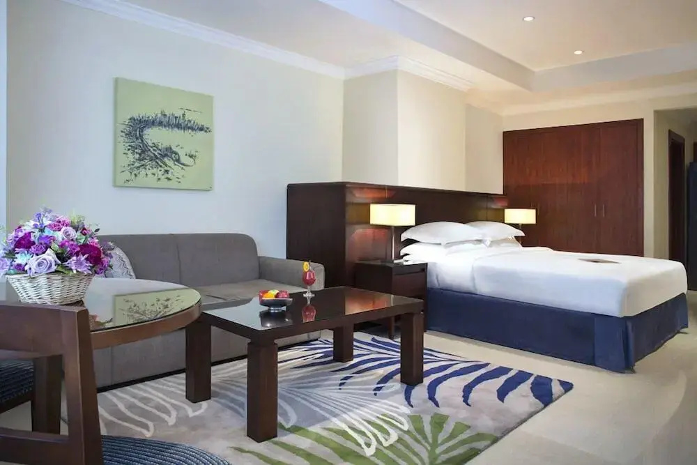 Sedra Arjaan & Sedra Residences By Rotana