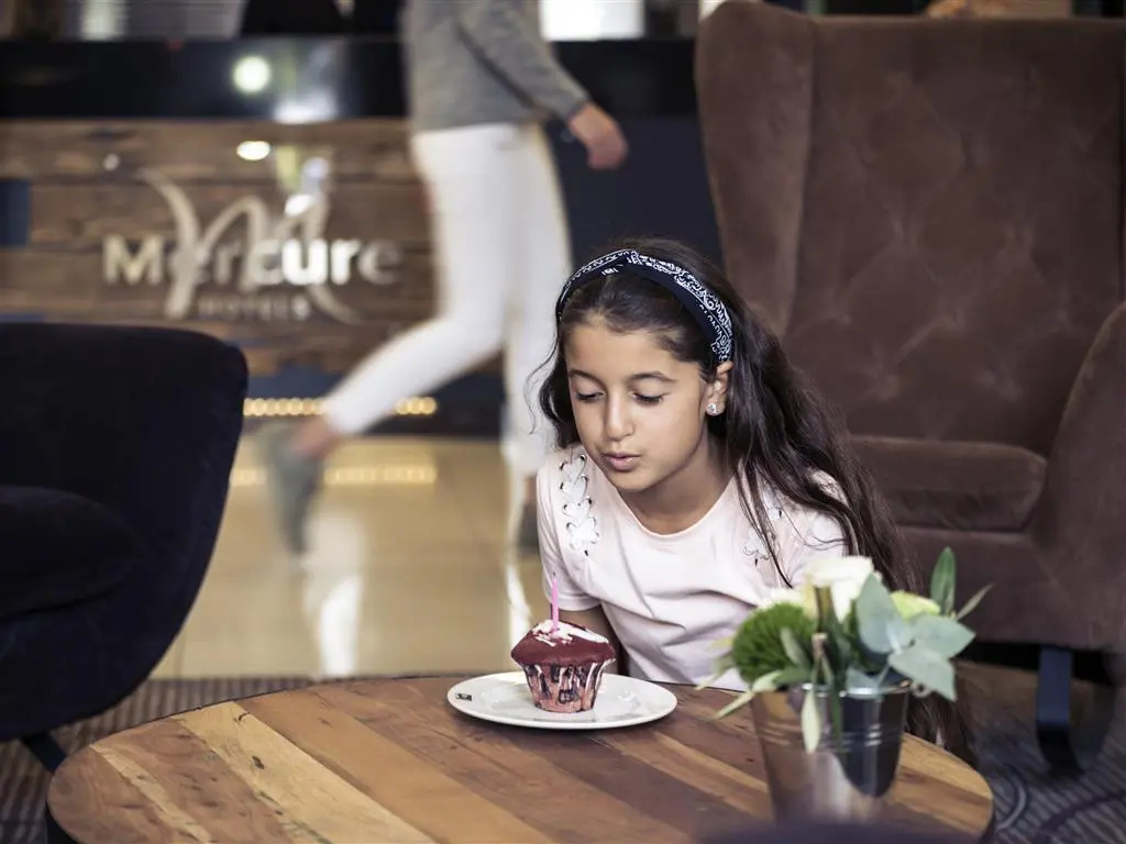 Mercure Hotel Hamburg City