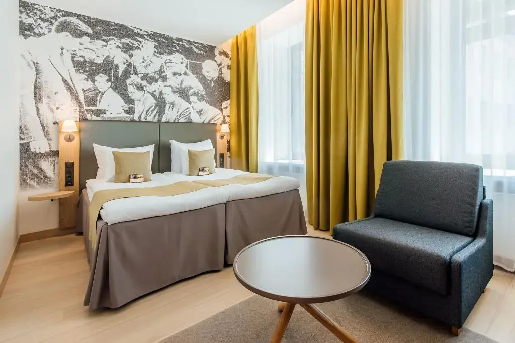 Centennial Nexus Hotel Tallinn