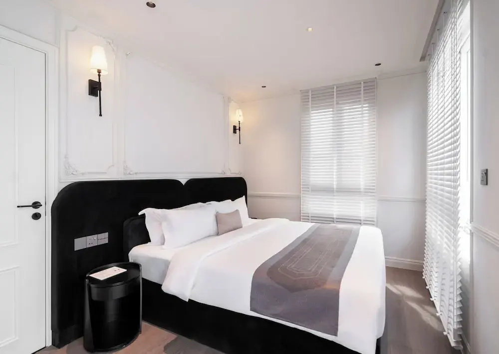 AMANA Boutique Hotel - Than Van Nhiep