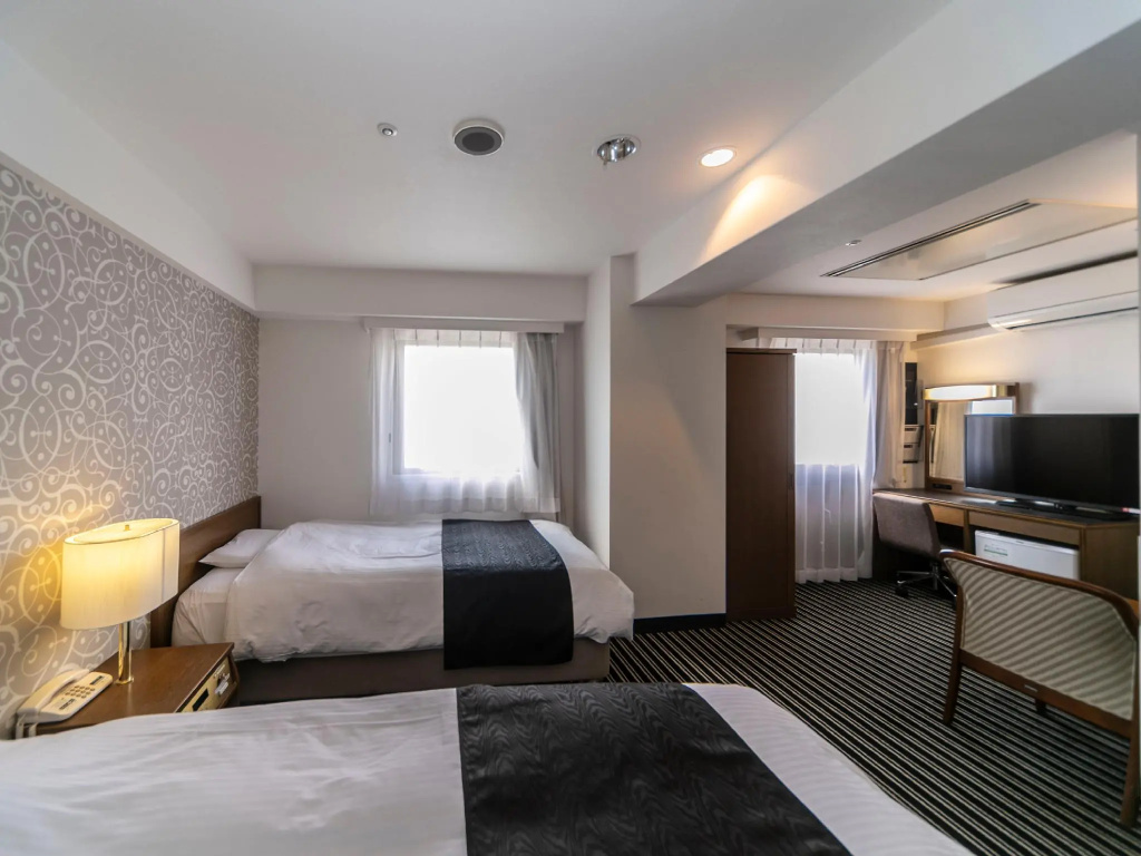 APA Hotel Osaka Tanimachi 4chome Ekimae Kita
