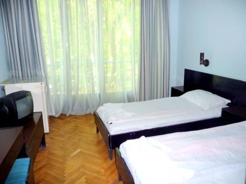 park-hotel Rusalka