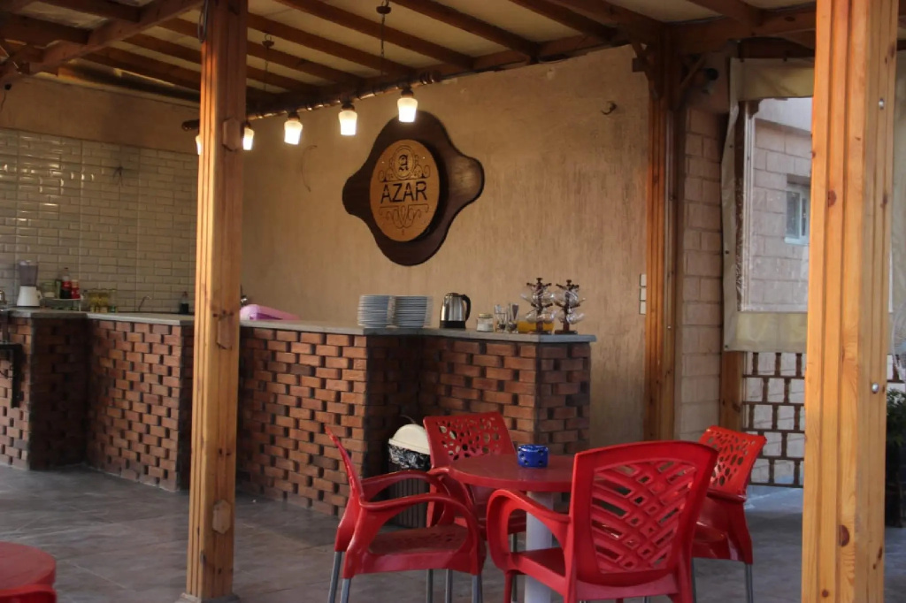 Azar Boutique Hotel