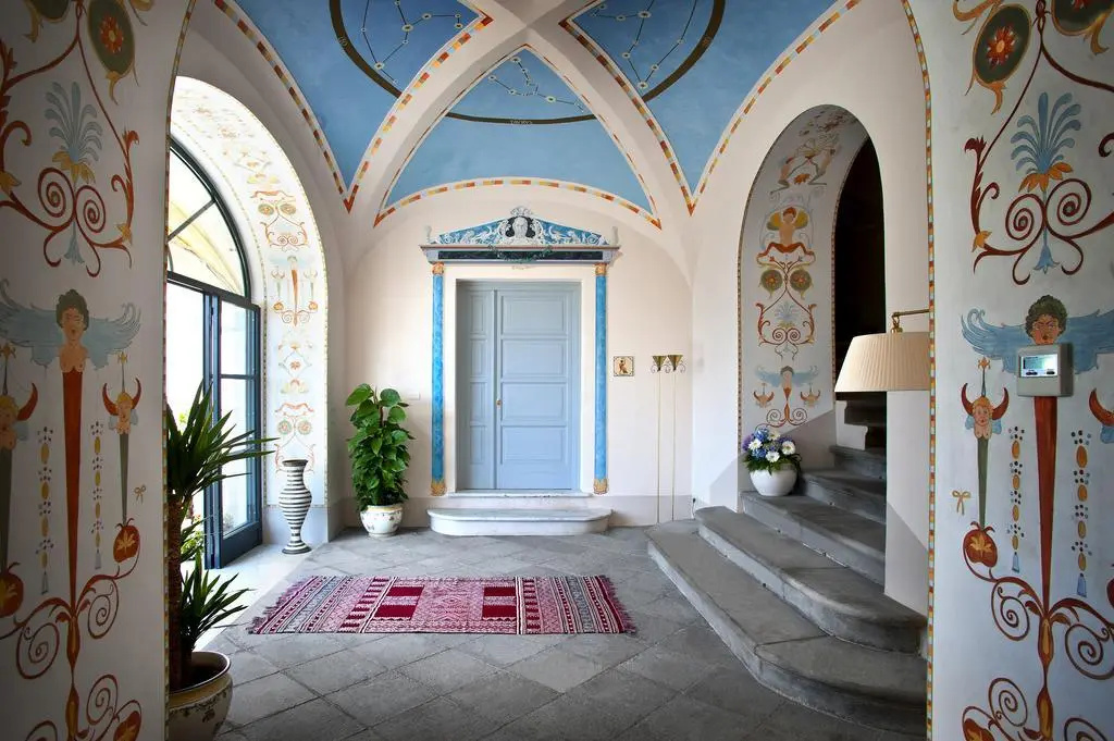 Villa Sabrina Relais