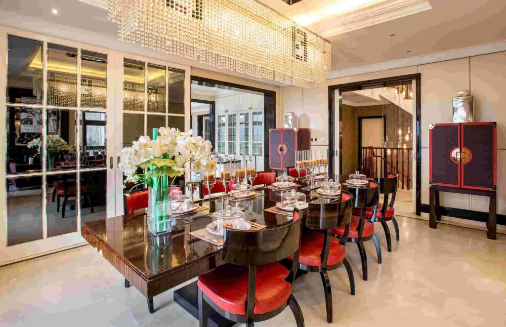 Tianjin Shanlihanshe Villa Jixian