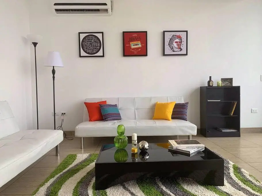 Torre Futura Modern 3Brm Wifi SmartTV Prk