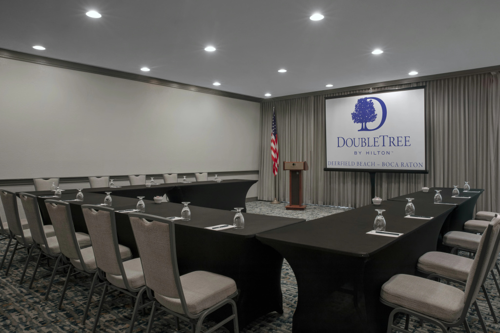 DoubleTree by Hilton Hotel Deerfield Beach - Boca Raton