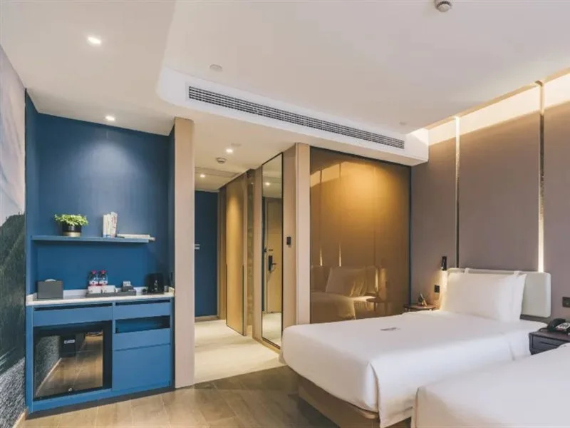 Atour Hotel Changzhou Railway Station South Street