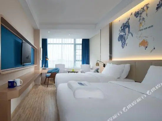 Kyriad Marvelous Hotel (Shantou Chaoyang High Speed Railway Station)