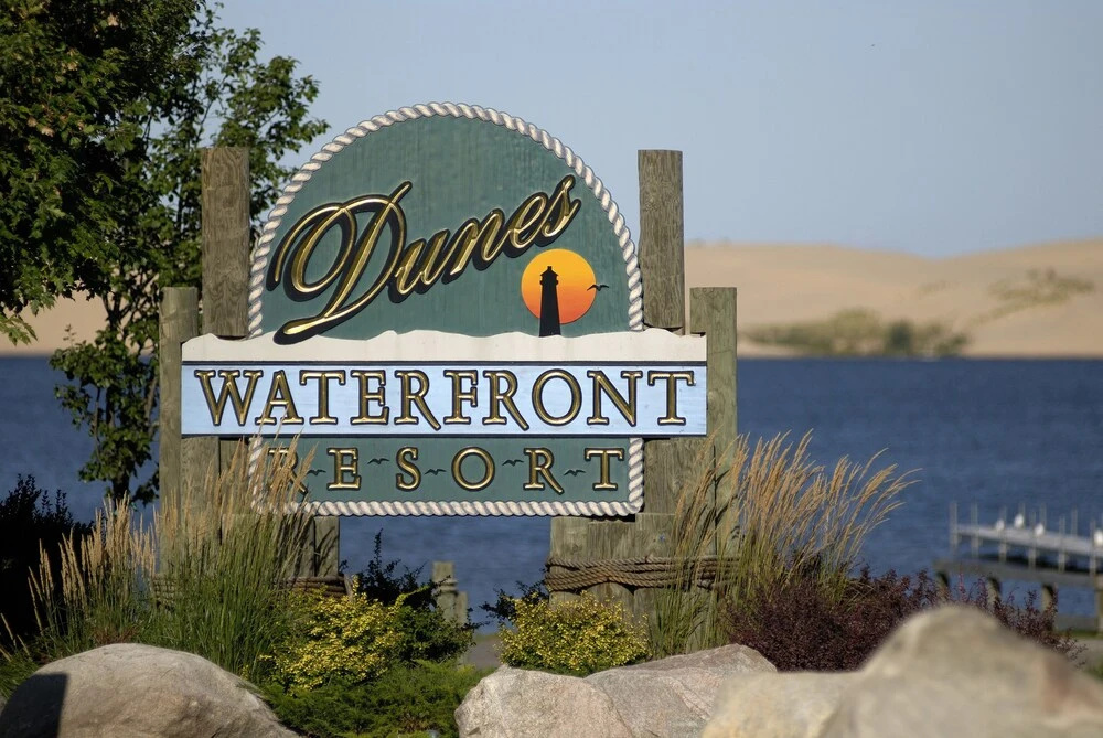 Dunes Waterfront Resort