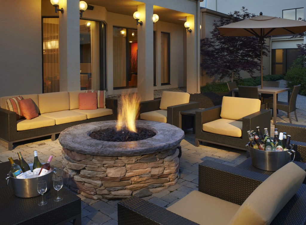 Courtyard Cincinnati Blue Ash