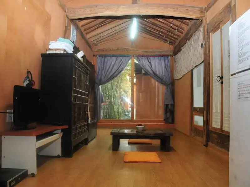 Bamboo Hanok Guesthouse