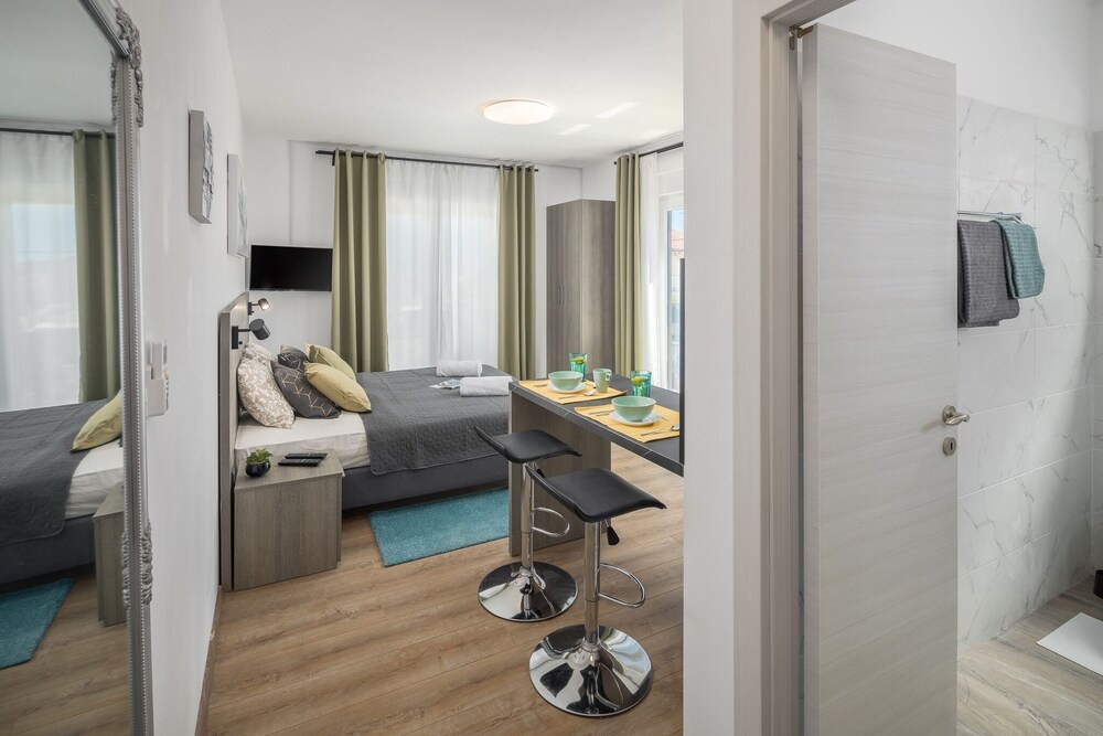 Studio Villa Valla-free bikes-adults only