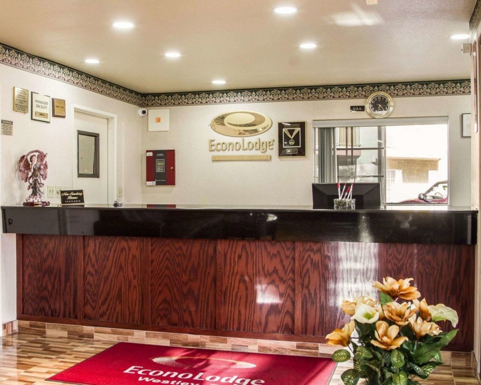 Executive Inn westley,CA