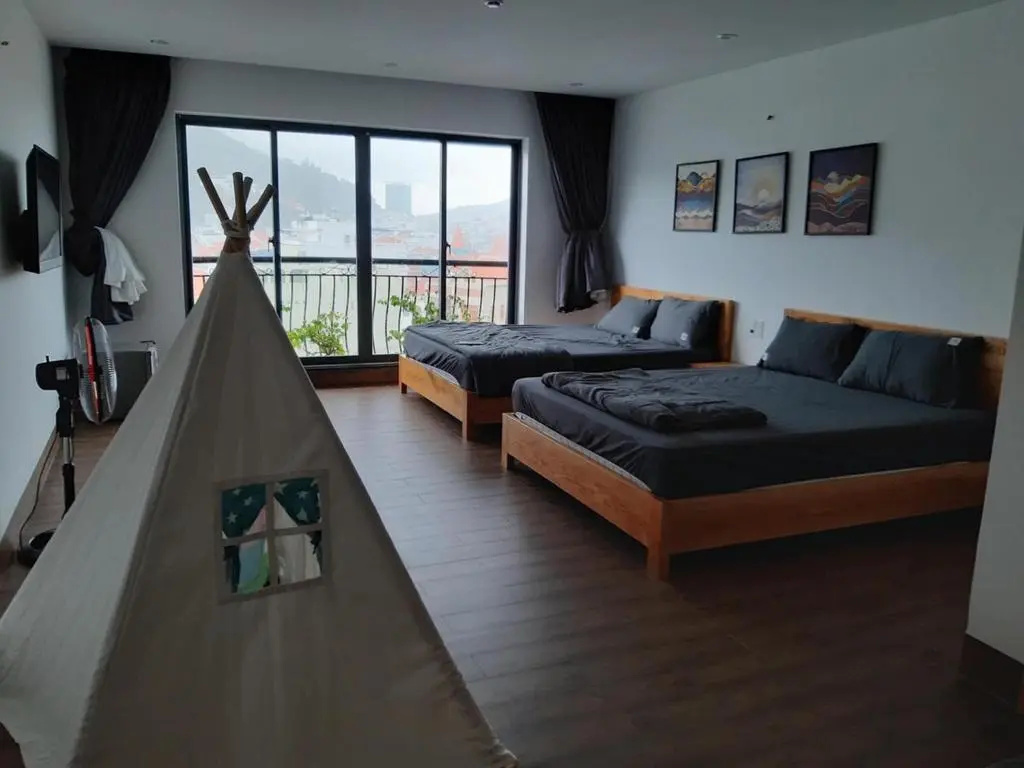 Nếp Apartment Hotel