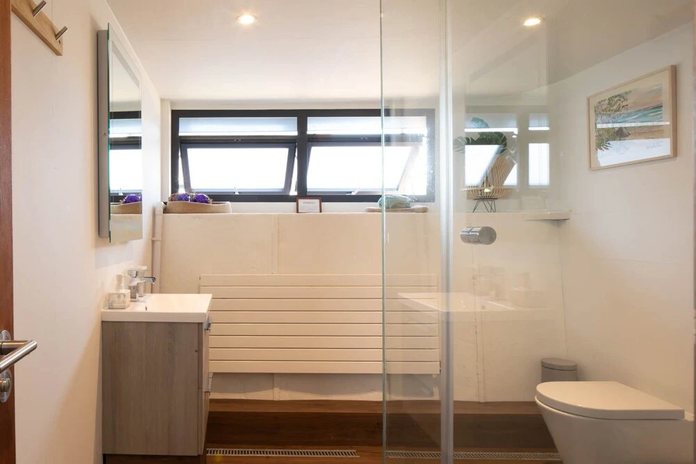 Houseboat Eleuthera