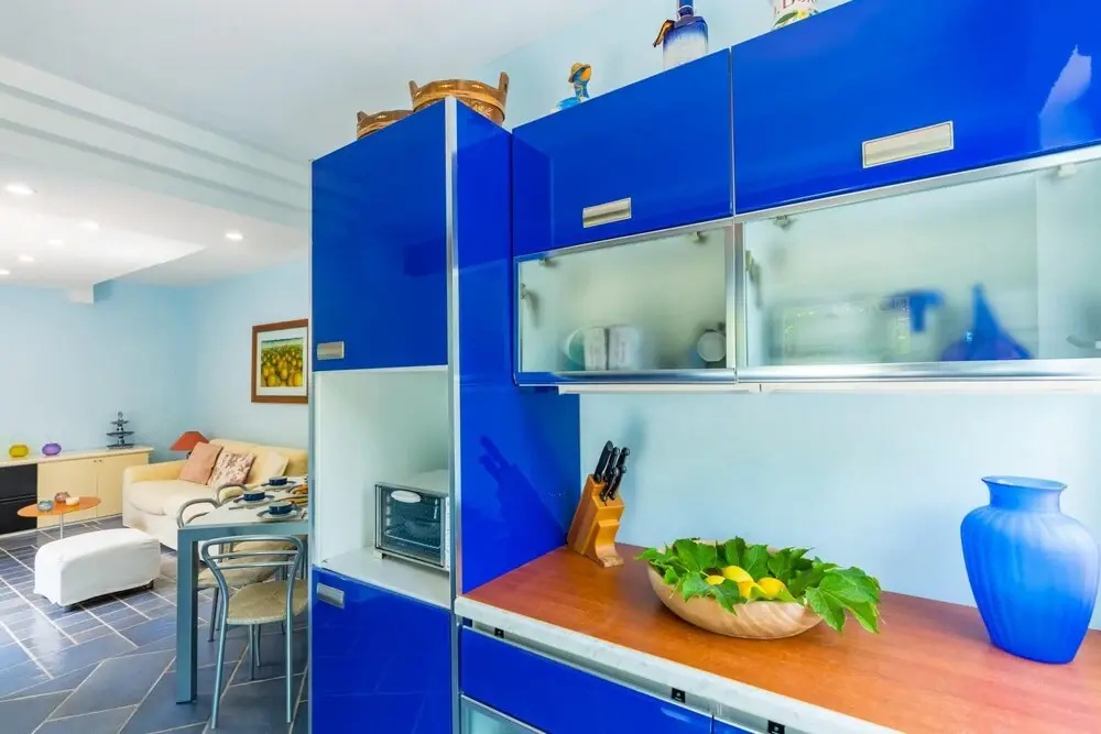 Villa With Shared Pool in Massa Lubrense by Wonderful Italy