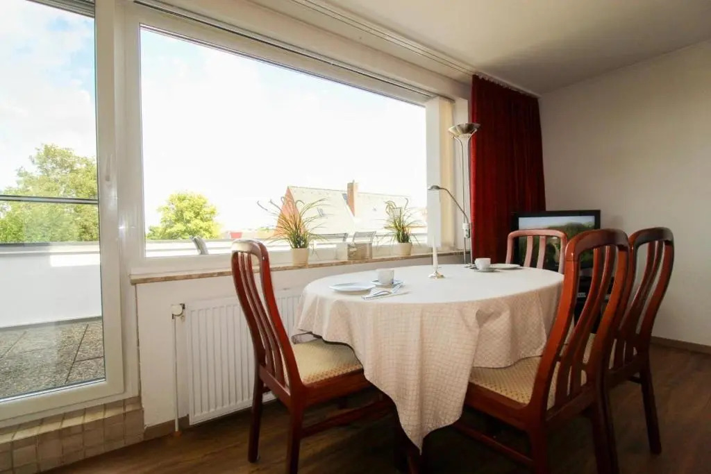 Ferienwohnung 34 Heinrich-Grube-Weg