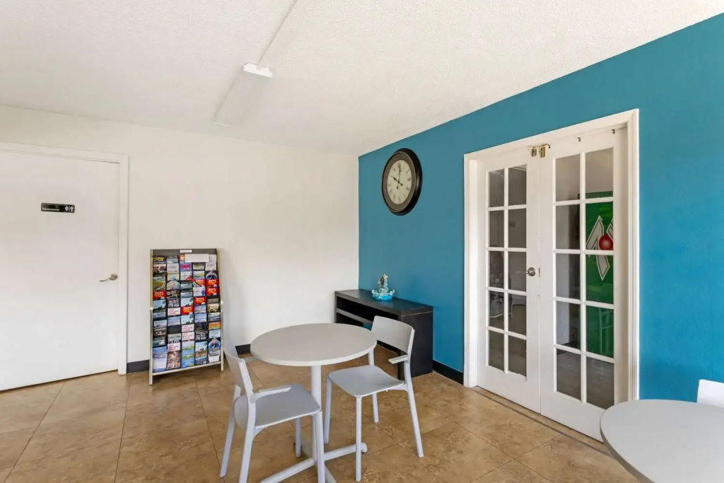 Rodeway Inn Orange Park - Jacksonville near Naval Air Station