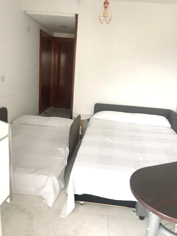 Studio in Benalmádena, With Wonderful sea View, Shared Pool and Wifi