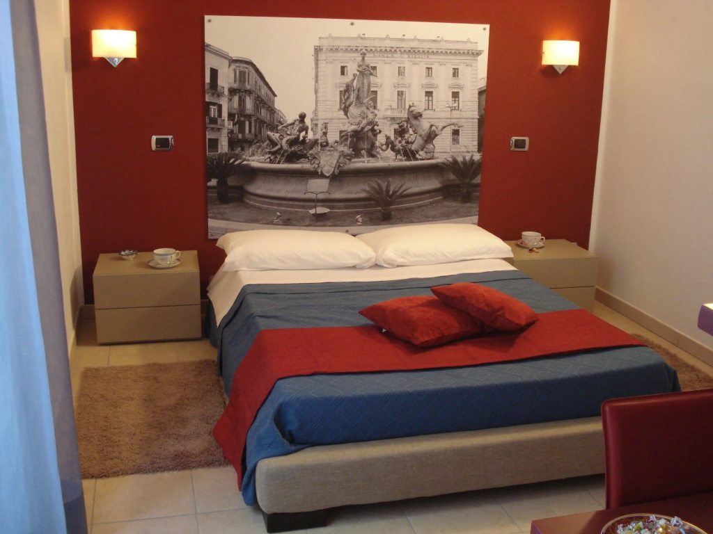 Ortigia Mastrarua rooms