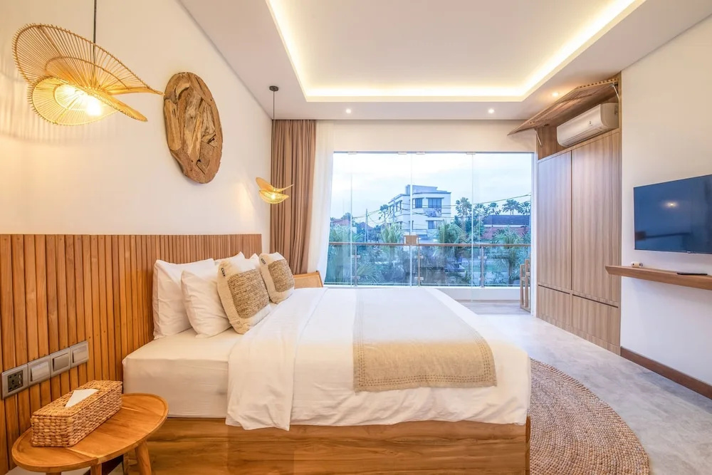 SOL n2 Villa in Dalung