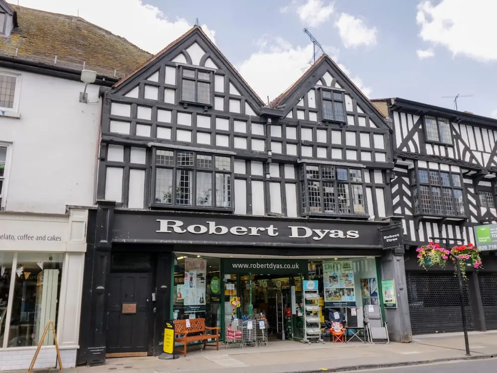 Tudor Loft - High Street