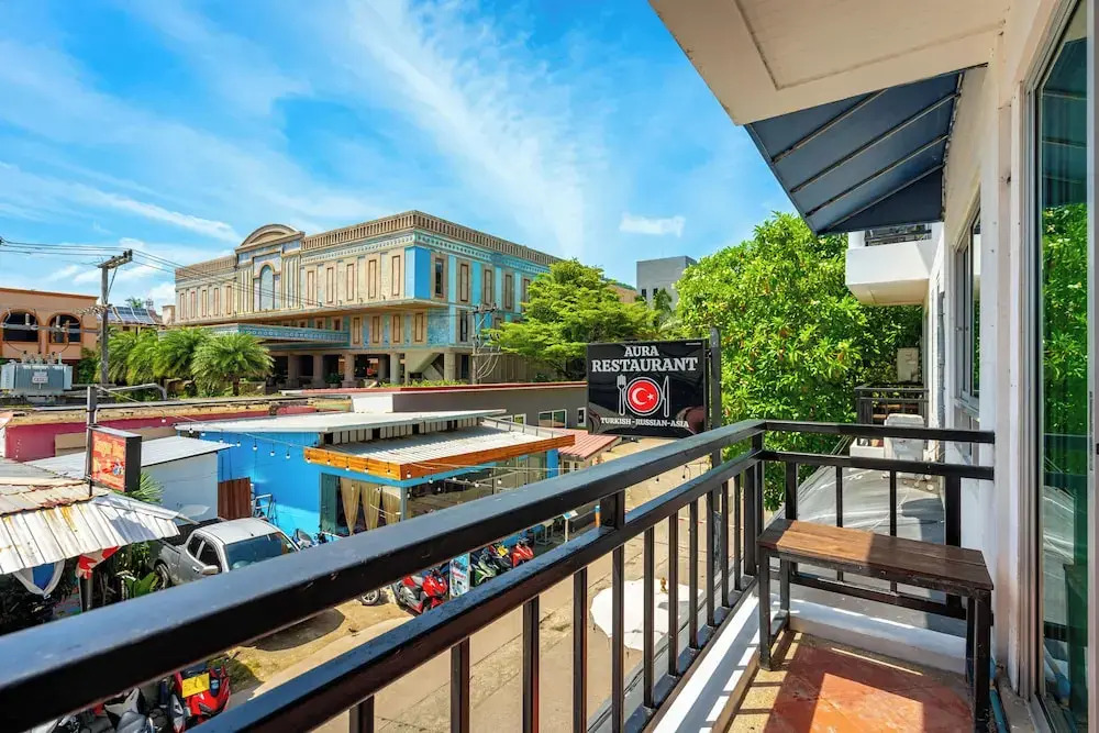 Kata Station Boutique Hotel