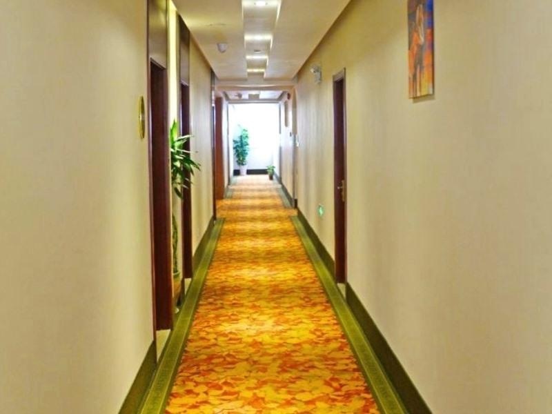 Greentree Inn Shanghai Xietu East Road Zhizaoju Ro