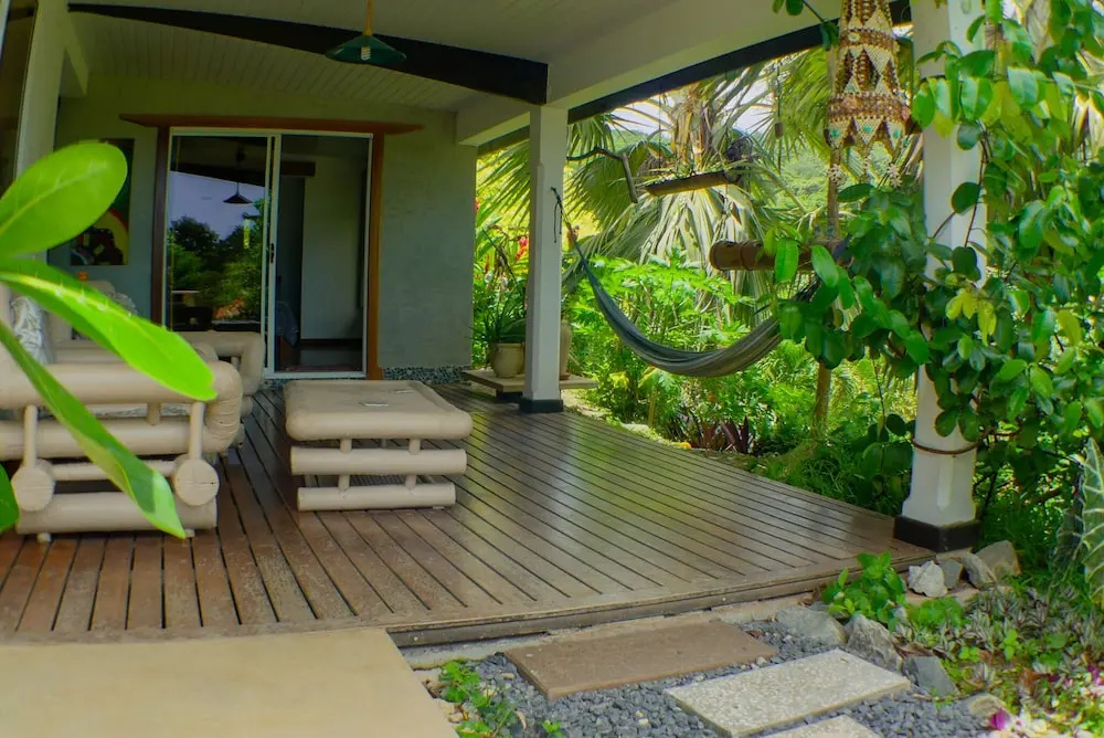 Bouddha Villa