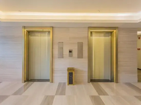 Guangzhou Yongshi Hot Spring Shangdi Hotel