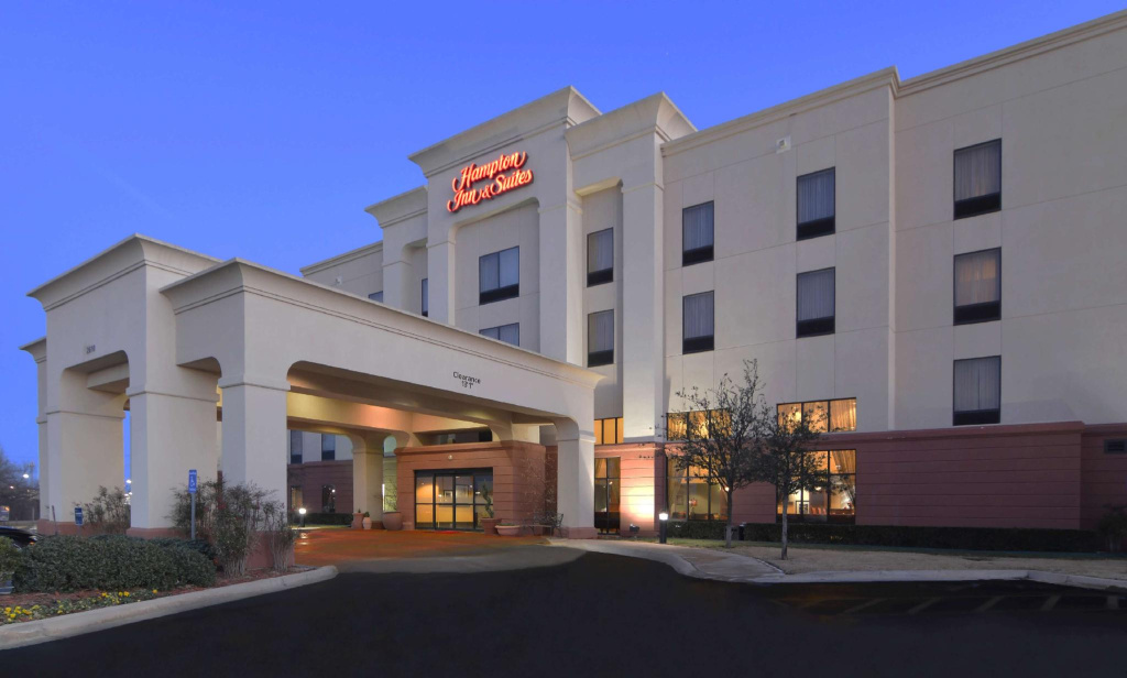 Hampton Inn & Suites Lawton