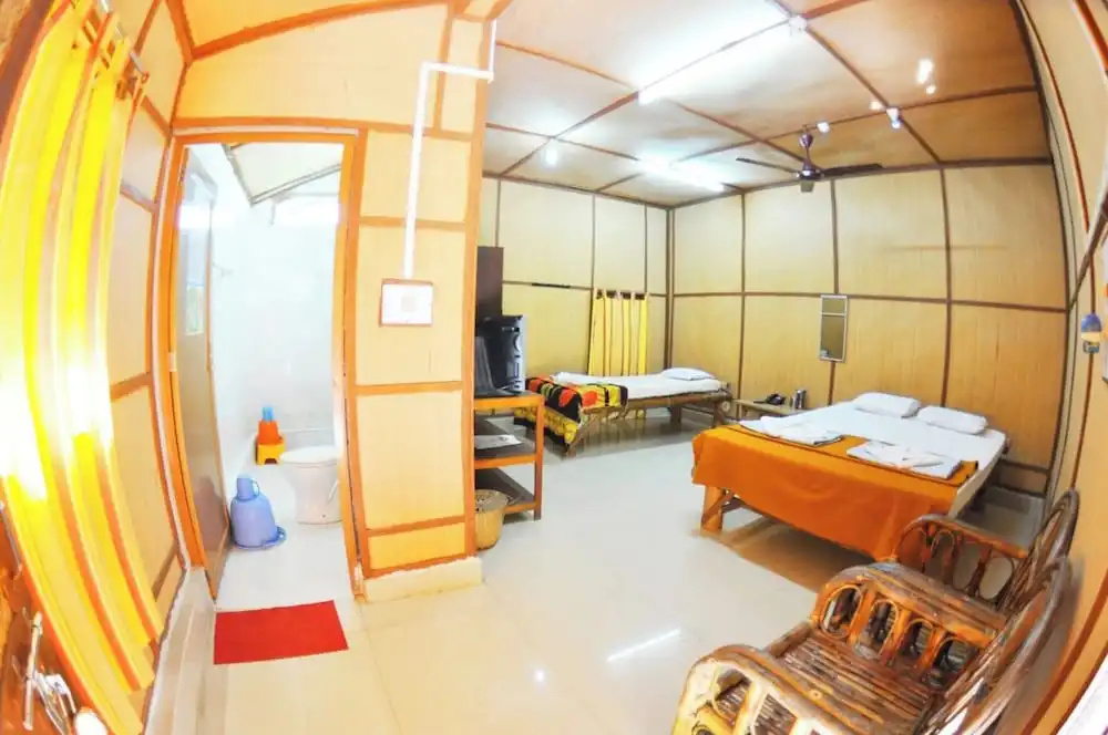Palm Grove Eco Resort