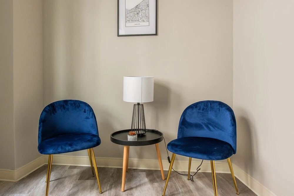 FRONTDESK Athlon Apts Downtown Cleveland