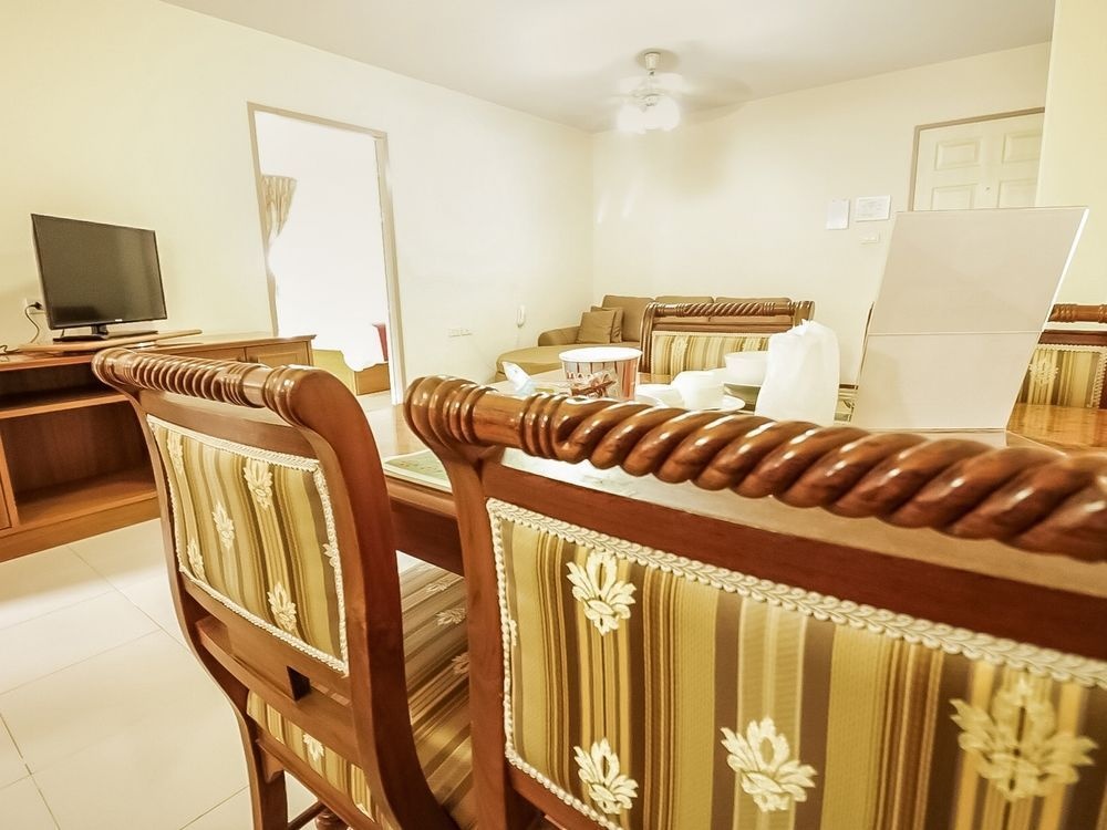 Nida Rooms Room Thetavee Suan Luang at Srinakarin Ville(นิด้า รูมส์ เทพทวี สวนหลวง)