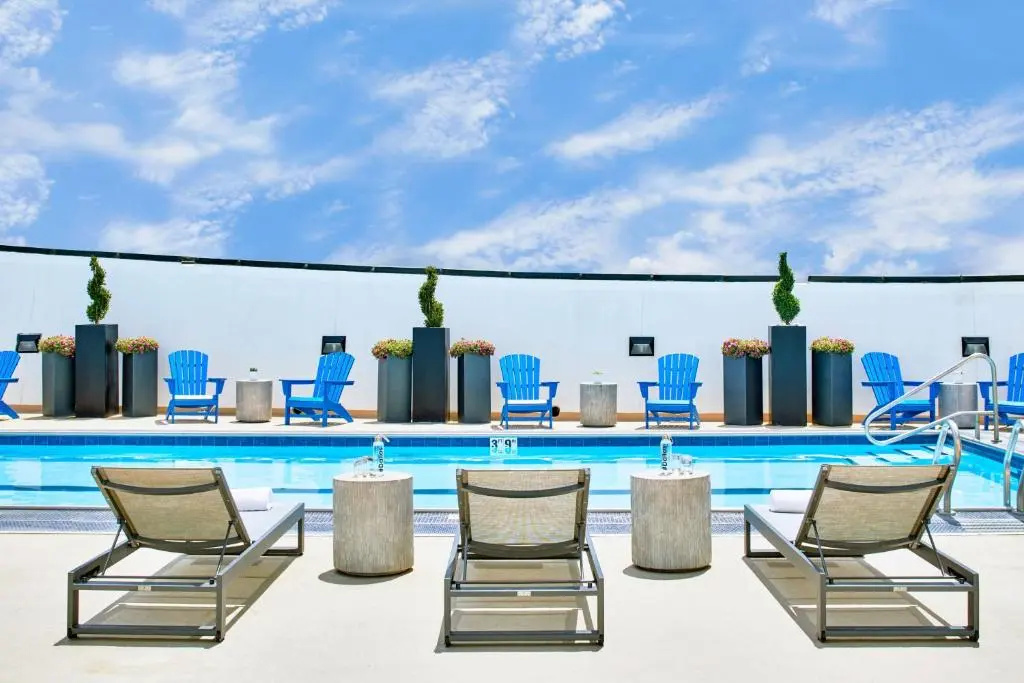 Renaissance Dallas Hotel