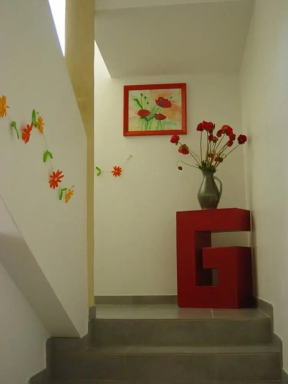 Chambres d'hôtes Les Coquelicots