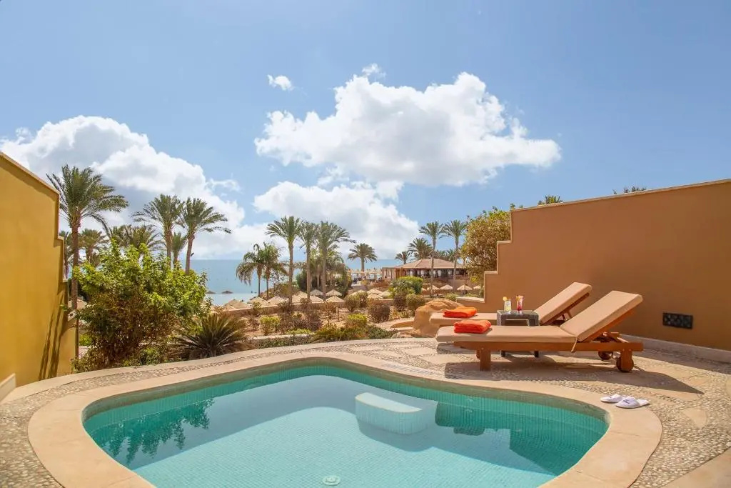 The Makadi Spa Hotel - Couples Only 18 Years Plus