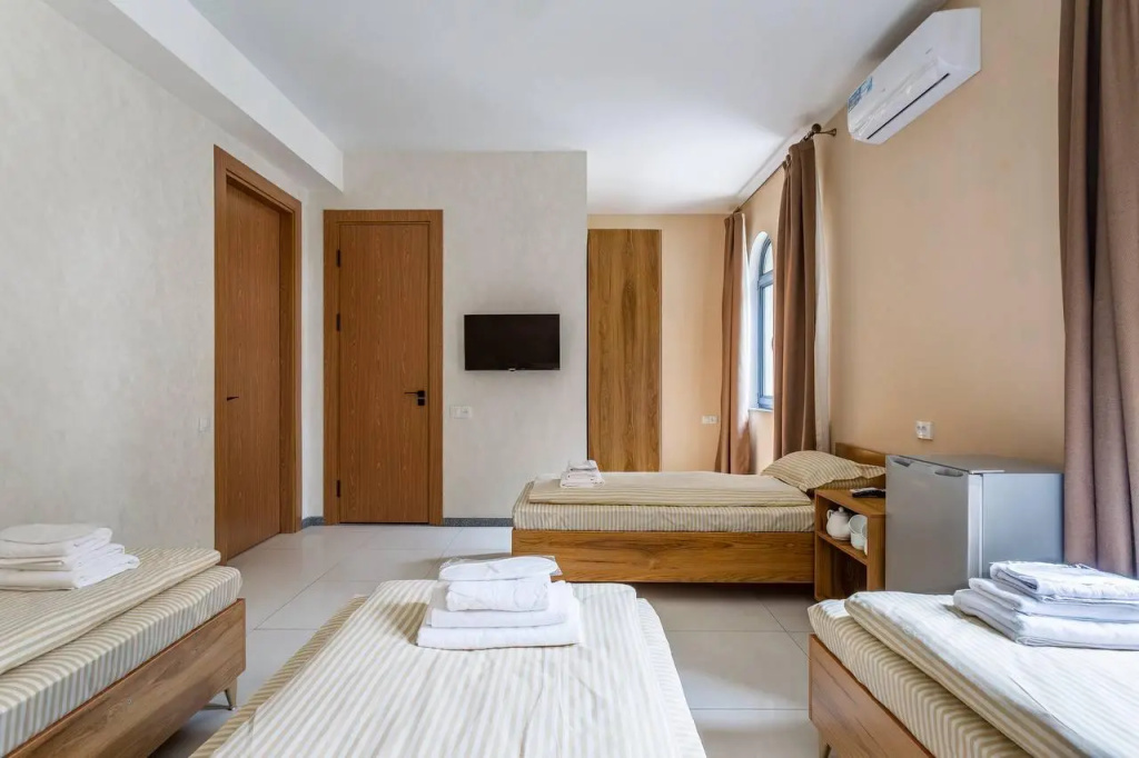 Olchazor hotel
