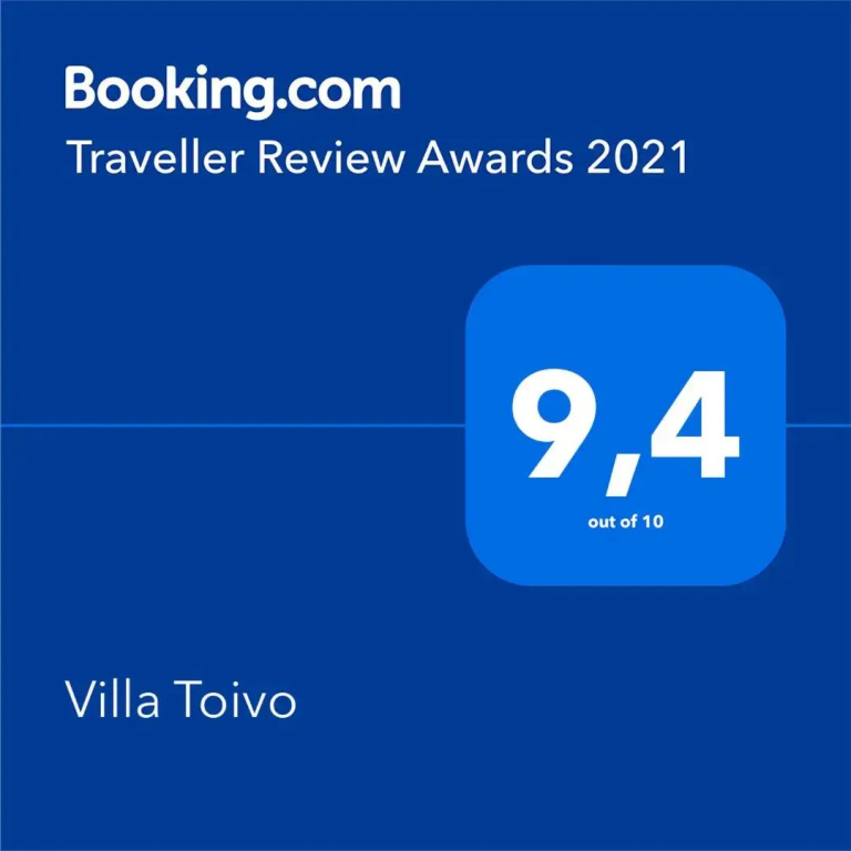 Villa Toivo
