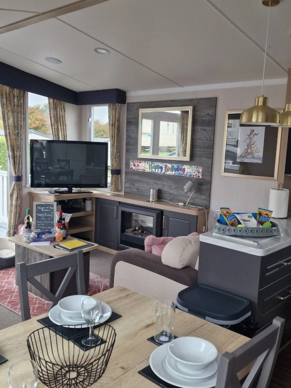 8 Birth Static Caravan